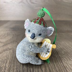 Danbury Mint The Baby Animal Ornaments Koala